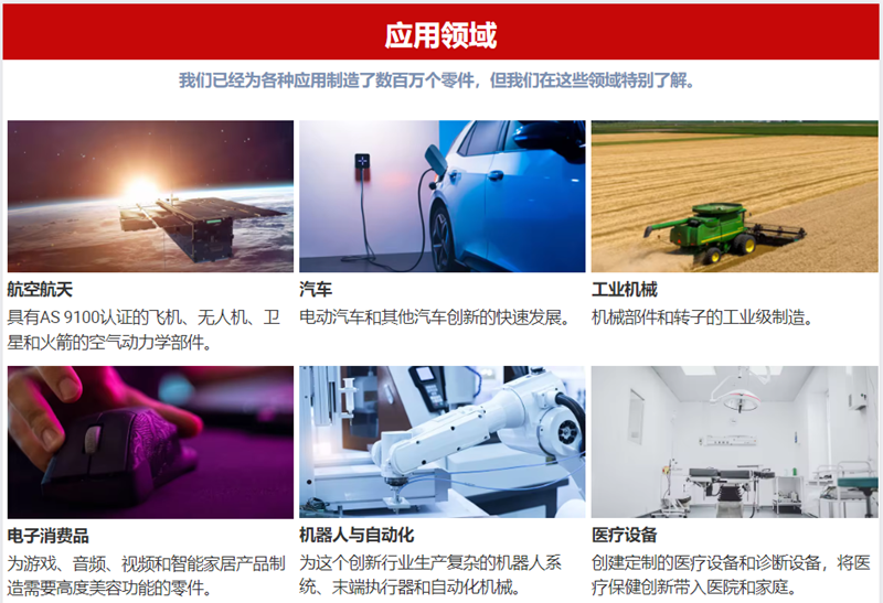 散热器CNC精加工铝件