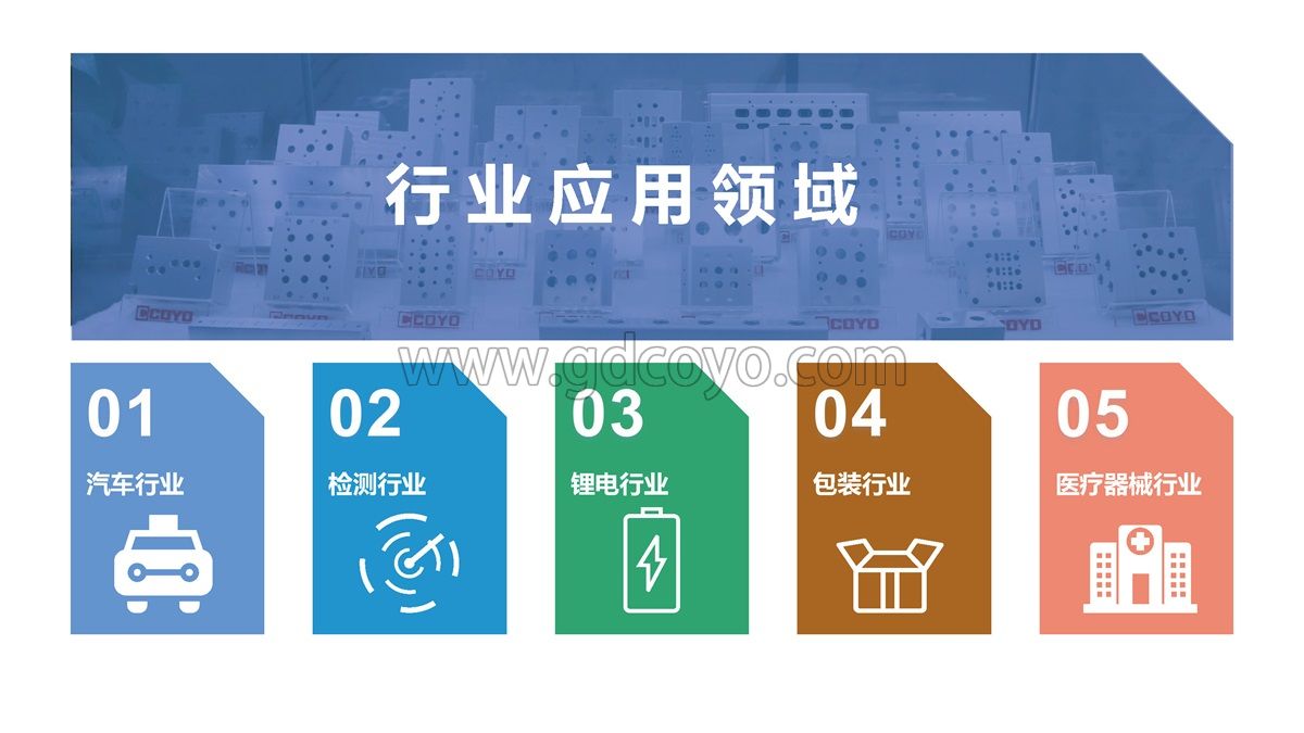 6061 6063 挤压工业铝型材